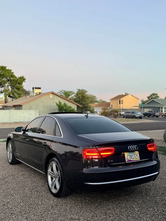 2013 Audi D4 A8 - Image 7 of 15
