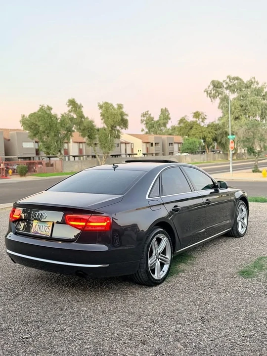 2013 Audi D4 A8 - Image 6 of 15