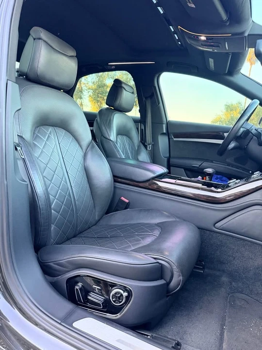 2013 Audi D4 A8 - Image 11 of 15