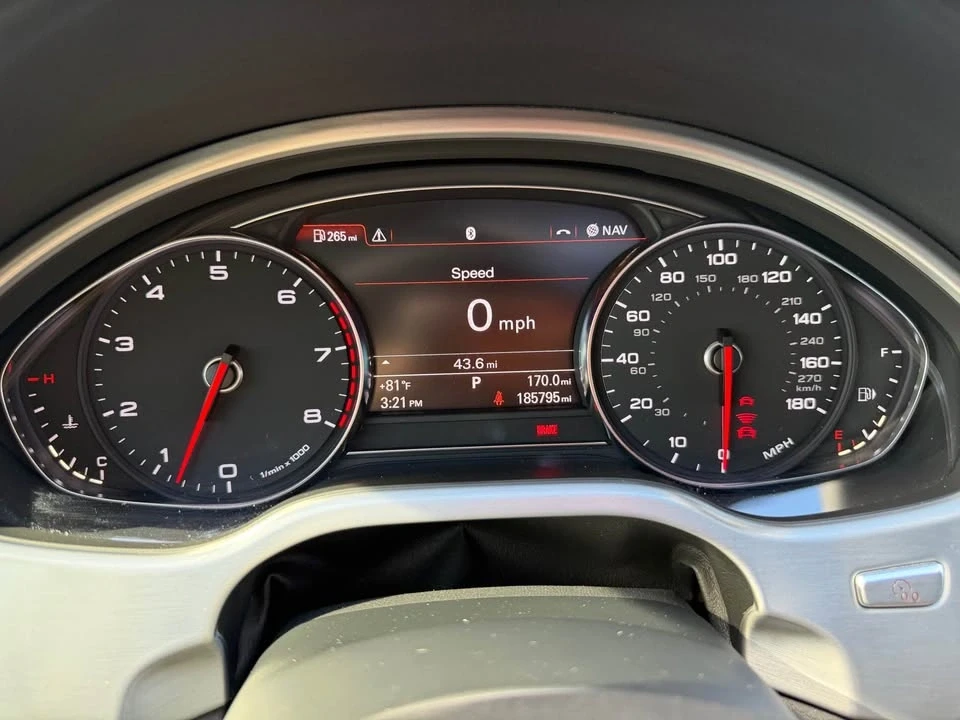 2013 Audi D4 A8 - Image 7 of 20