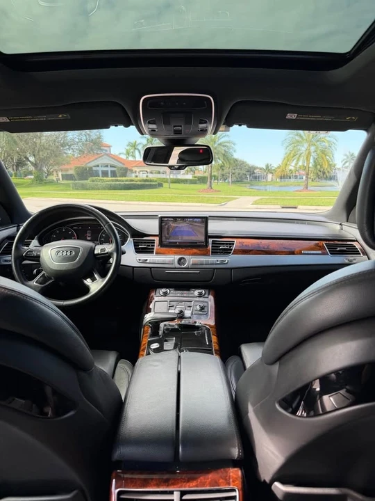 2013 Audi D4 A8 - Image 3 of 20