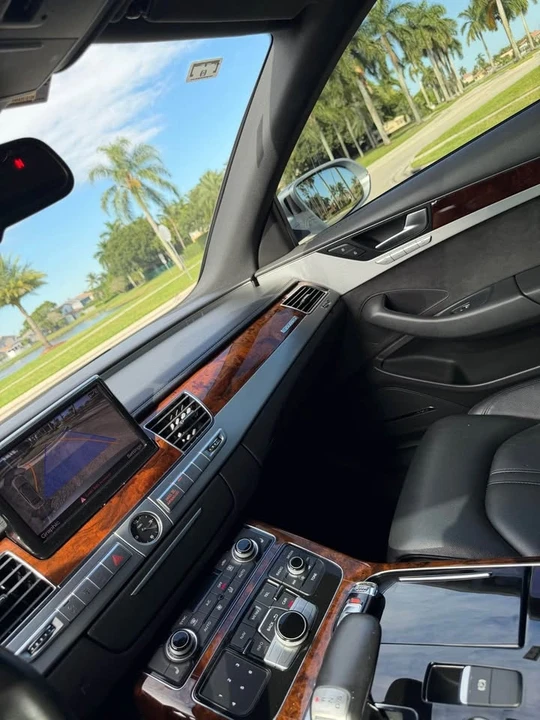 2013 Audi D4 A8 - Image 17 of 20
