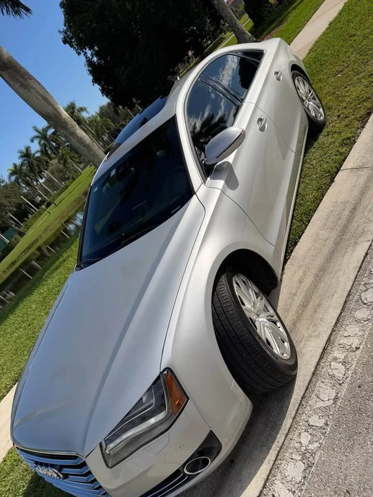 2013 Audi D4 A8 - Image 16 of 20