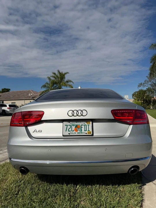 2013 Audi D4 A8 - Image 15 of 20