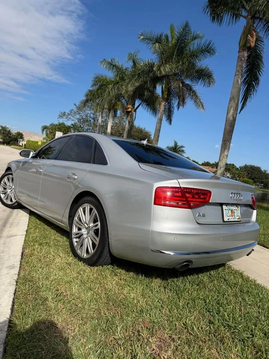 2013 Audi D4 A8 - Image 14 of 20