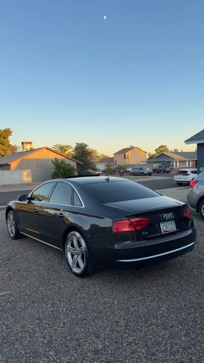 2013 Audi D4 A8 - Image 4 of 15