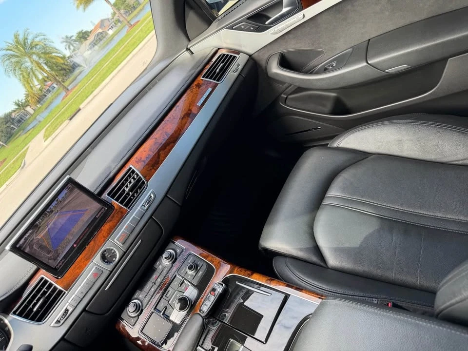 2013 Audi D4 A8 - Image 9 of 20