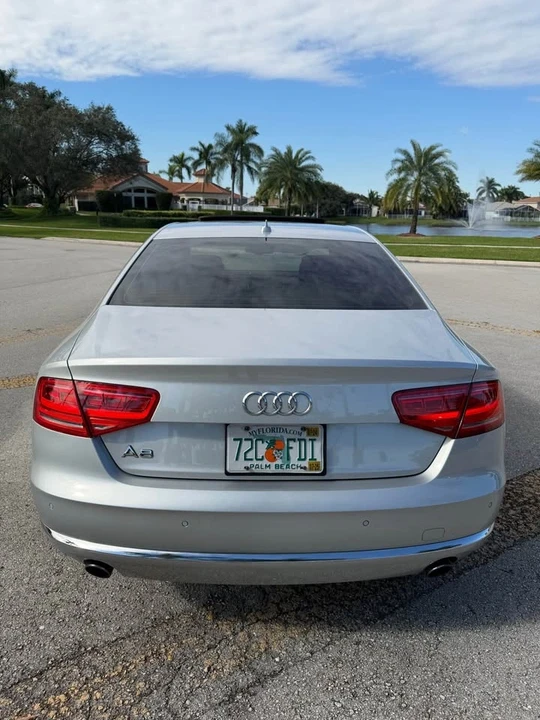 2013 Audi D4 A8 - Image 18 of 20