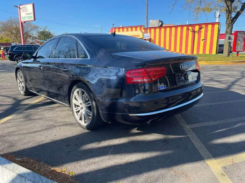 2013 Audi D4 A8 - Image 5 of 19