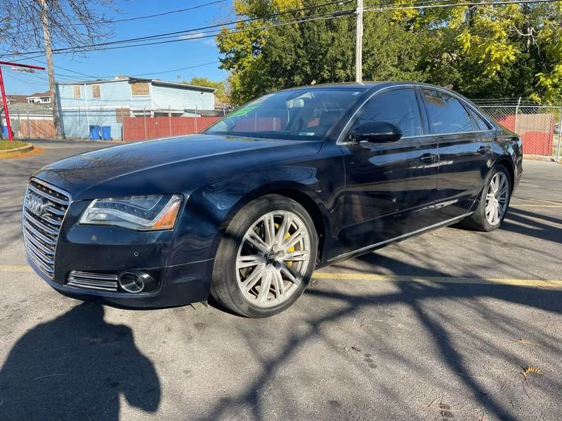 2013 Audi D4 A8 - Image 7 of 19