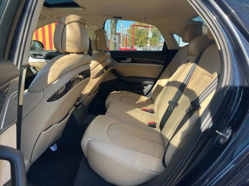 2013 Audi D4 A8 - Image 10 of 19