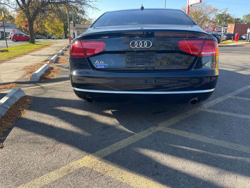 2013 Audi D4 A8 - Image 4 of 19