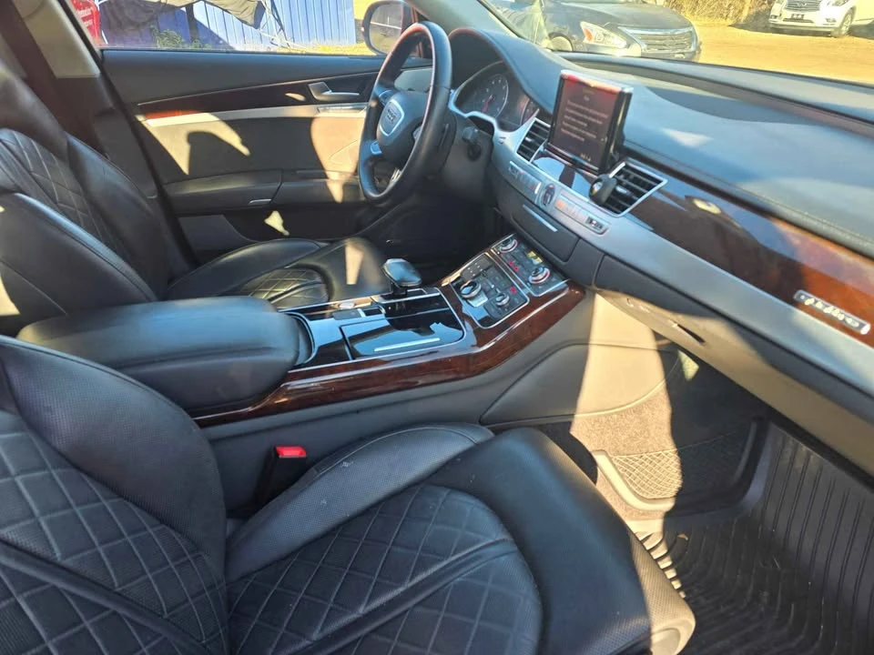 2013 Audi D4 A8 - Image 7 of 9
