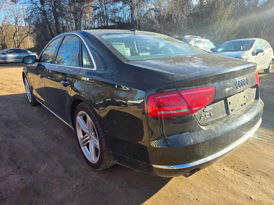 2013 Audi D4 A8 - Image 8 of 9
