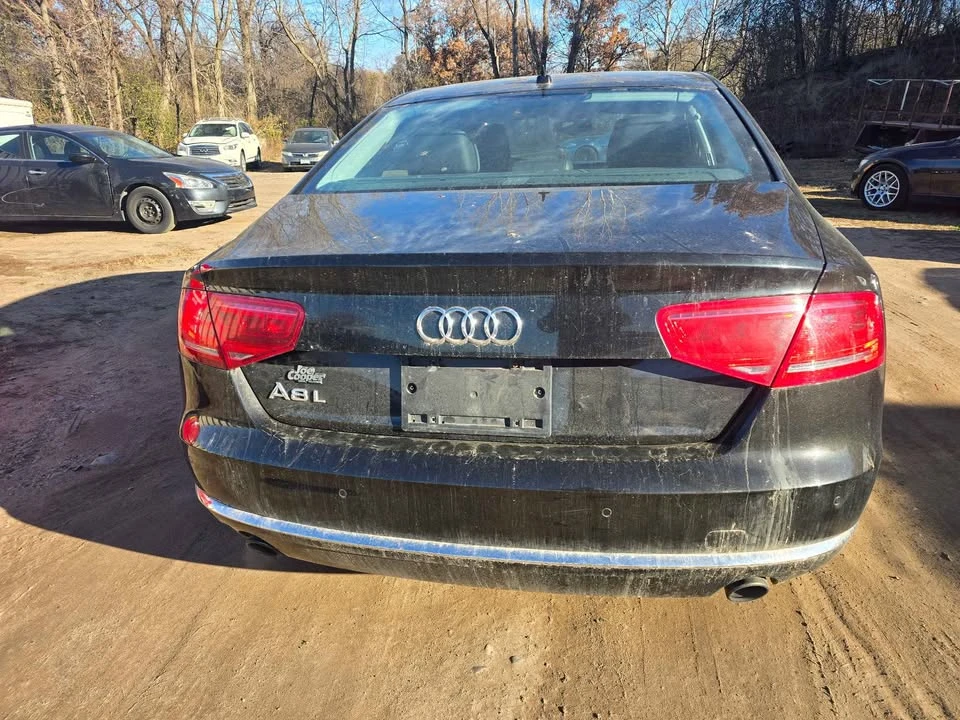 2013 Audi D4 A8 - Image 6 of 9