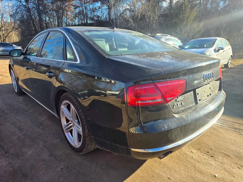 2013 Audi D4 A8 - Image 3 of 9