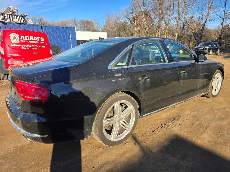 2013 Audi D4 A8 - Image 4 of 9