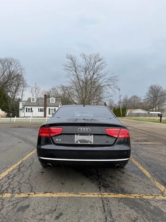 2013 Audi D4 A8 - Image 4 of 14