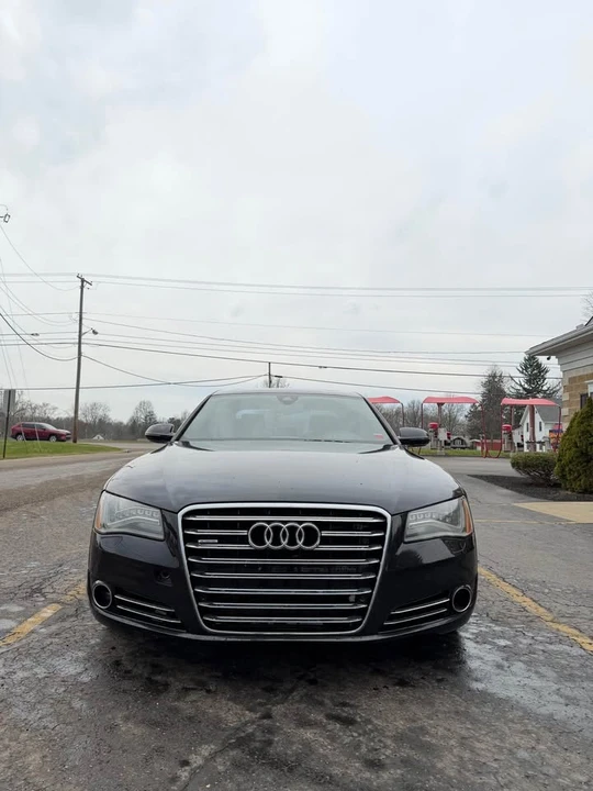 2013 Audi D4 A8 - Image 2 of 14