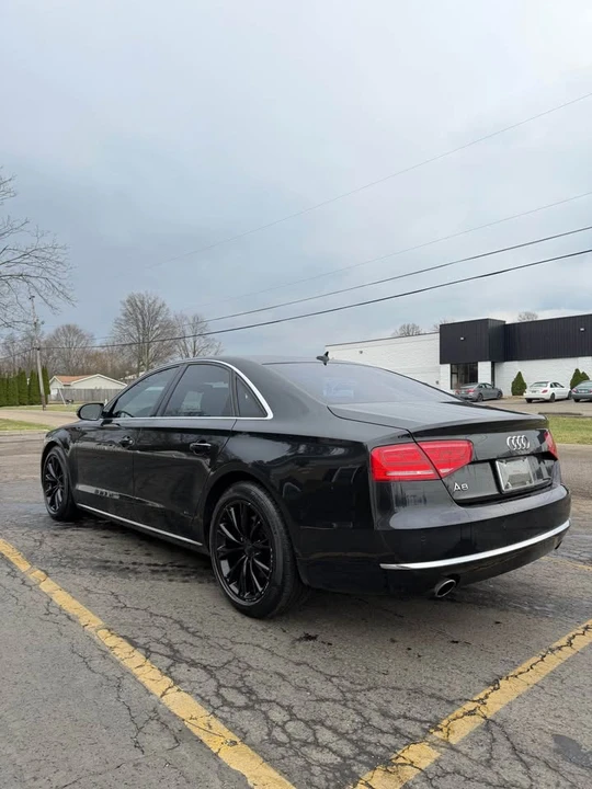 2013 Audi D4 A8 - Image 5 of 14