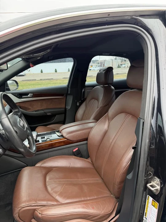 2013 Audi D4 A8 - Image 7 of 14