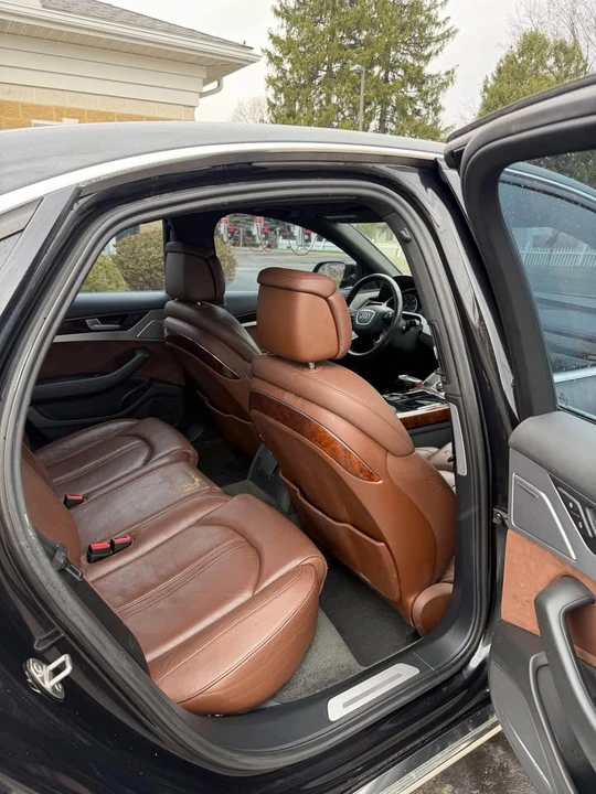 2013 Audi D4 A8 - Image 11 of 14