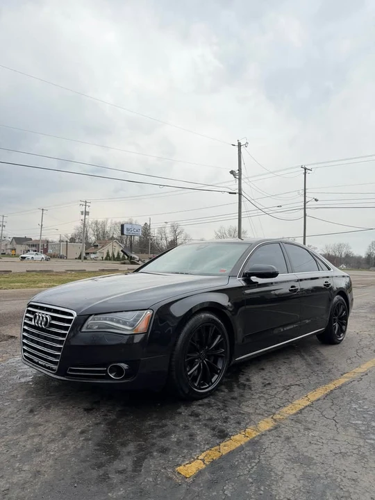 2013 Audi D4 A8 - Image 6 of 14