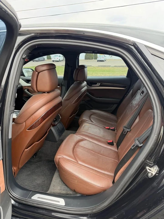 2013 Audi D4 A8 - Image 8 of 14