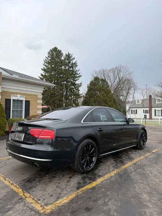 2013 Audi D4 A8 - Image 3 of 14