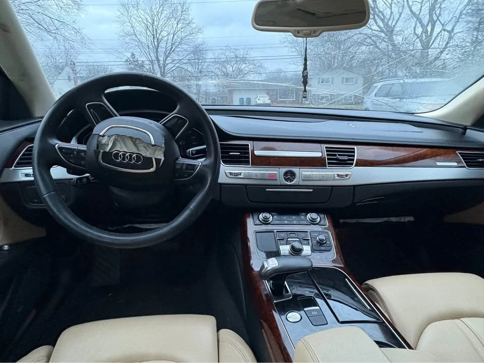 2013 Audi D4 A8 - Image 4 of 9