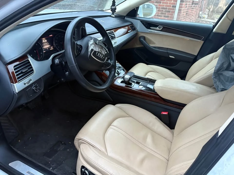 2013 Audi D4 A8 - Image 6 of 9