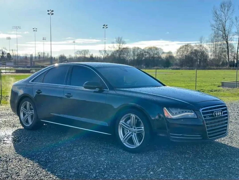 2013 Audi D4 A8 - Image 3 of 6