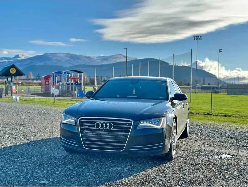 2013 Audi D4 A8 - Image 2 of 6