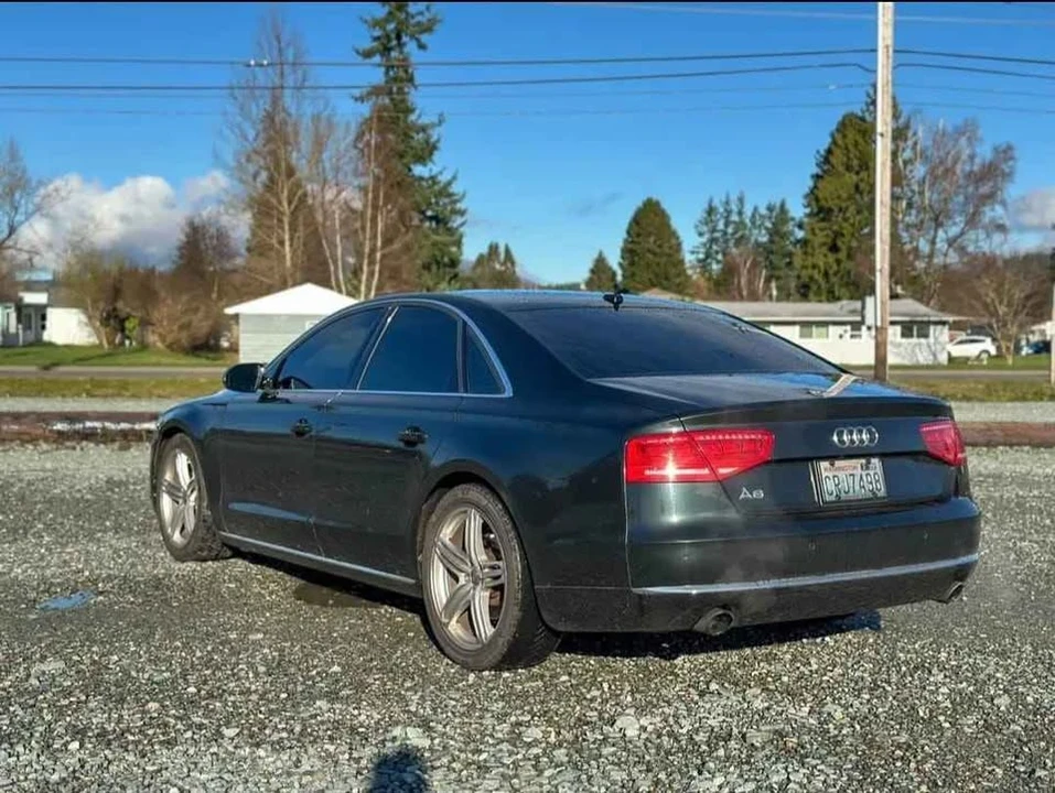 2013 Audi D4 A8 - Image 4 of 6