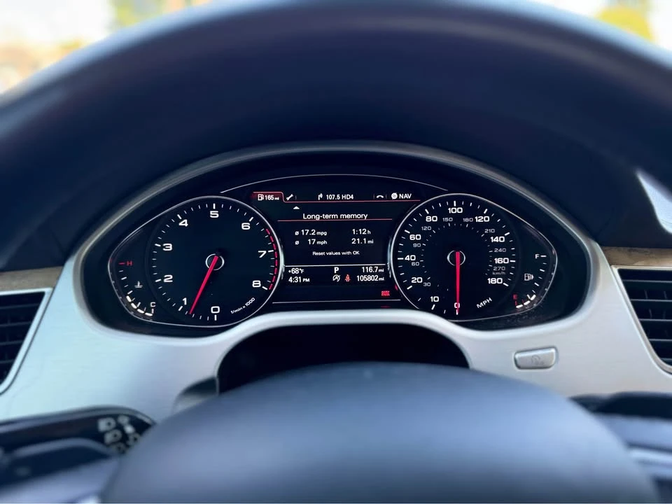 2013 Audi D4 A8 - Image 14 of 14