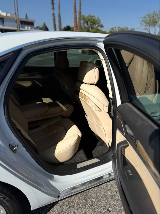 2013 Audi D4 A8 - Image 8 of 14