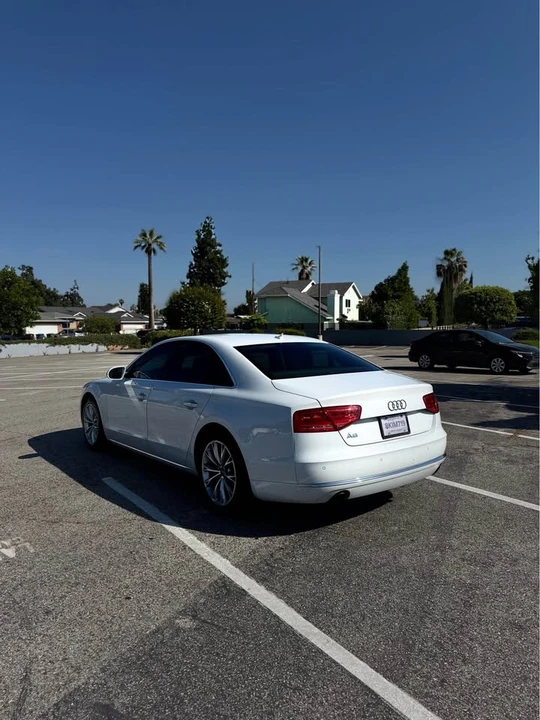 2013 Audi D4 A8 - Image 3 of 14