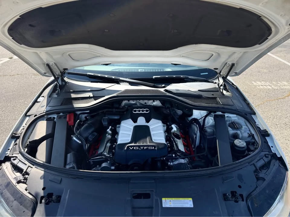 2013 Audi D4 A8 - Image 11 of 14