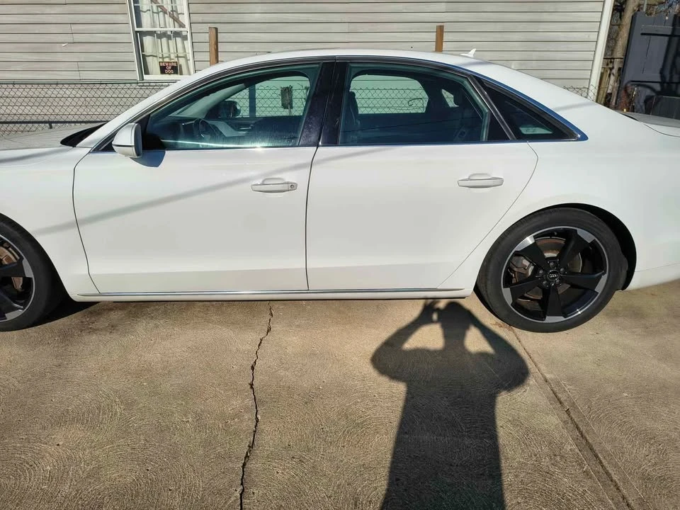 2013 Audi D4 A8 - Image 10 of 10