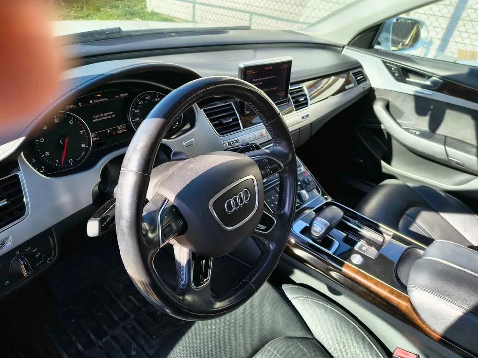 2013 Audi D4 A8 - Image 9 of 10