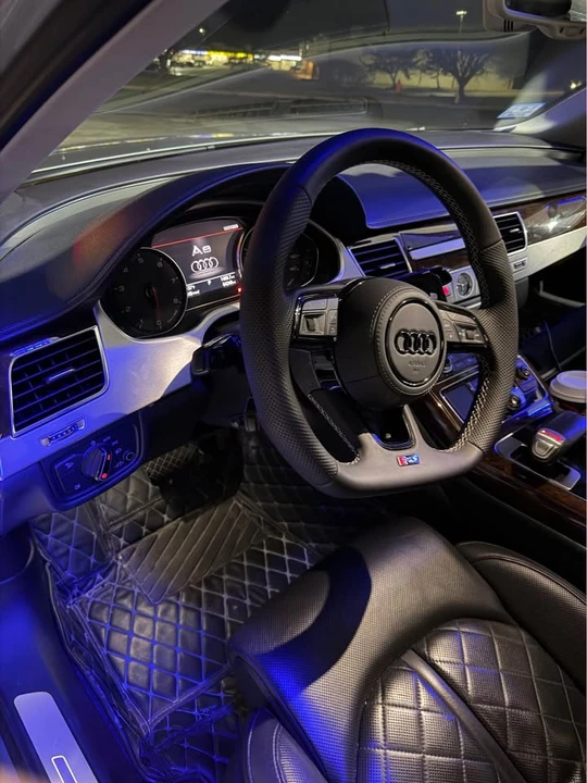 2013 Audi D4 A8 - Image 8 of 9