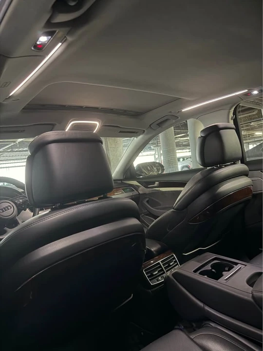 2013 Audi D4 A8 - Image 9 of 9