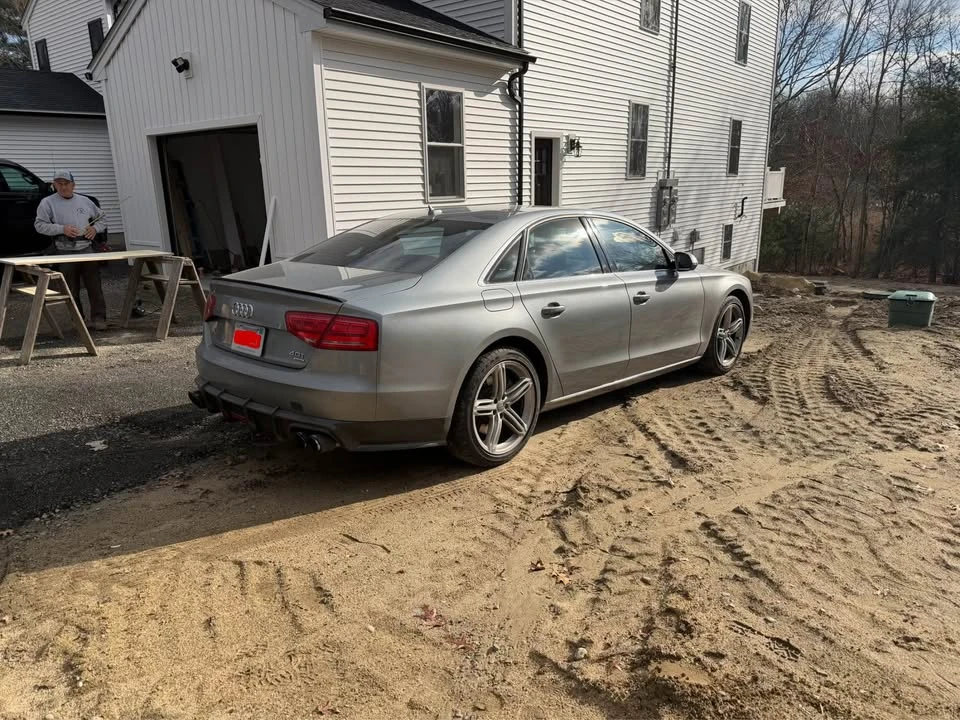 2013 Audi D4 A8 - Image 2 of 9