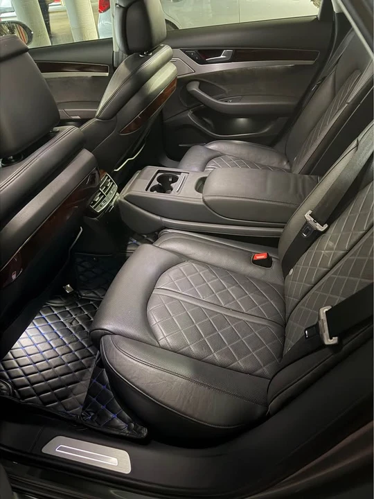 2013 Audi D4 A8 - Image 7 of 9
