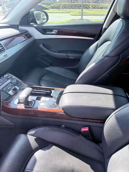 2013 Audi D4 A8 - Image 3 of 11