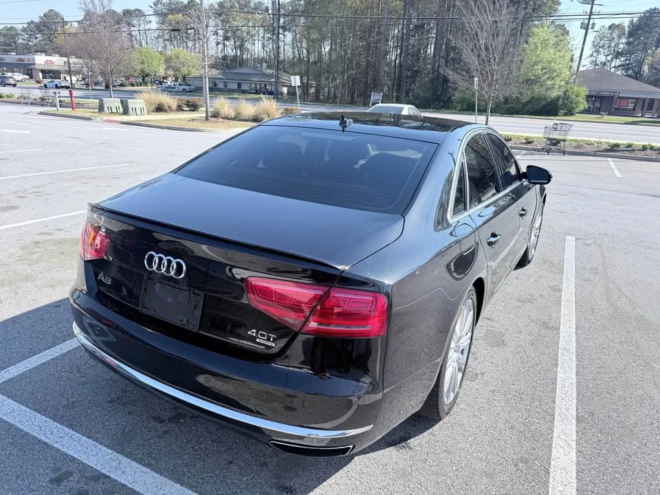 2013 Audi D4 A8 - Image 9 of 11
