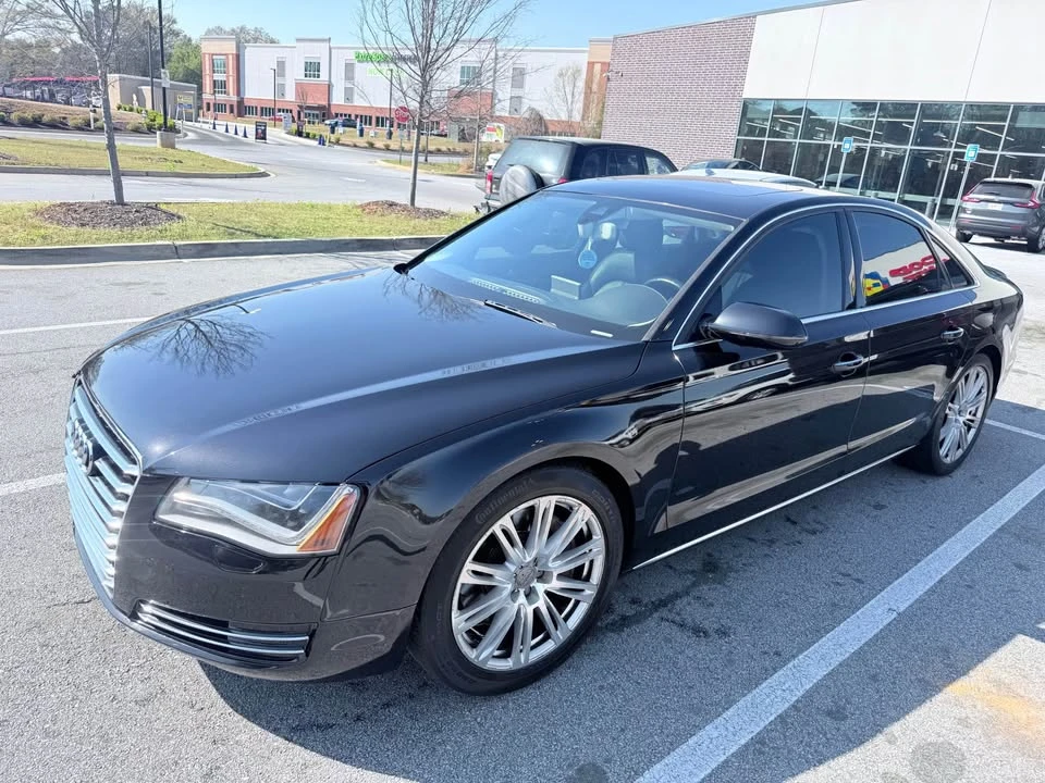 2013 Audi D4 A8 - Image 2 of 11