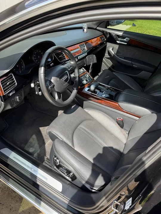 2013 Audi D4 A8 - Image 7 of 8