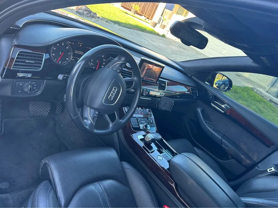 2013 Audi D4 A8 - Image 4 of 8