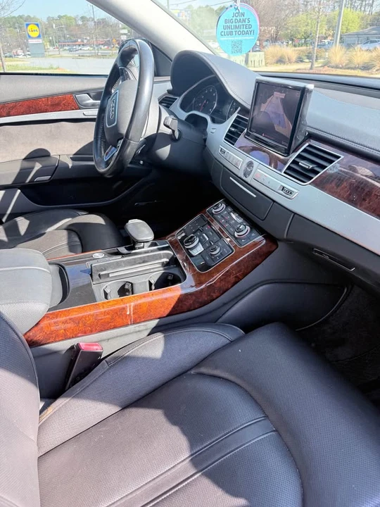2013 Audi D4 A8 - Image 11 of 11